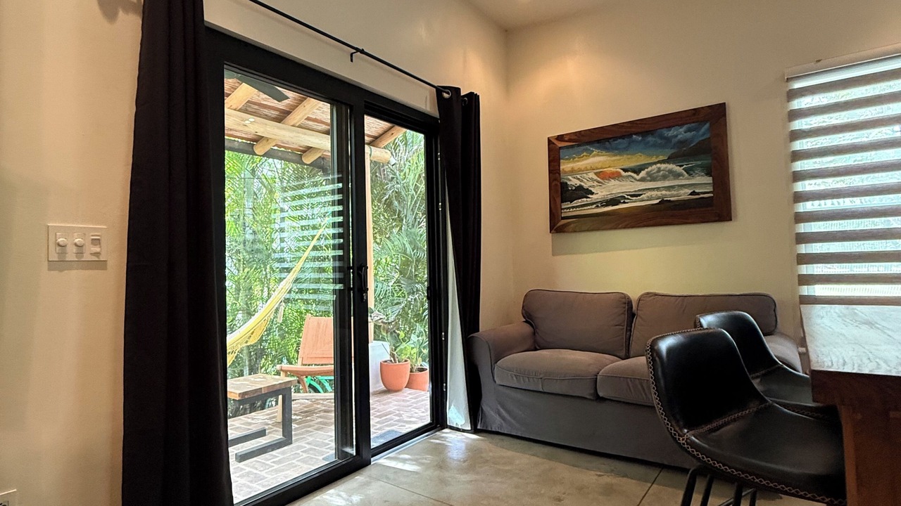 Photo of Livingroom in Playa Colorado