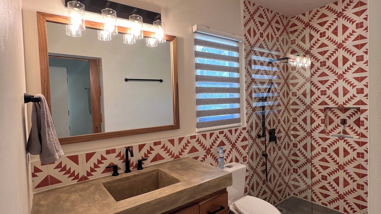 Photo of Bathroom in Playa Colorado