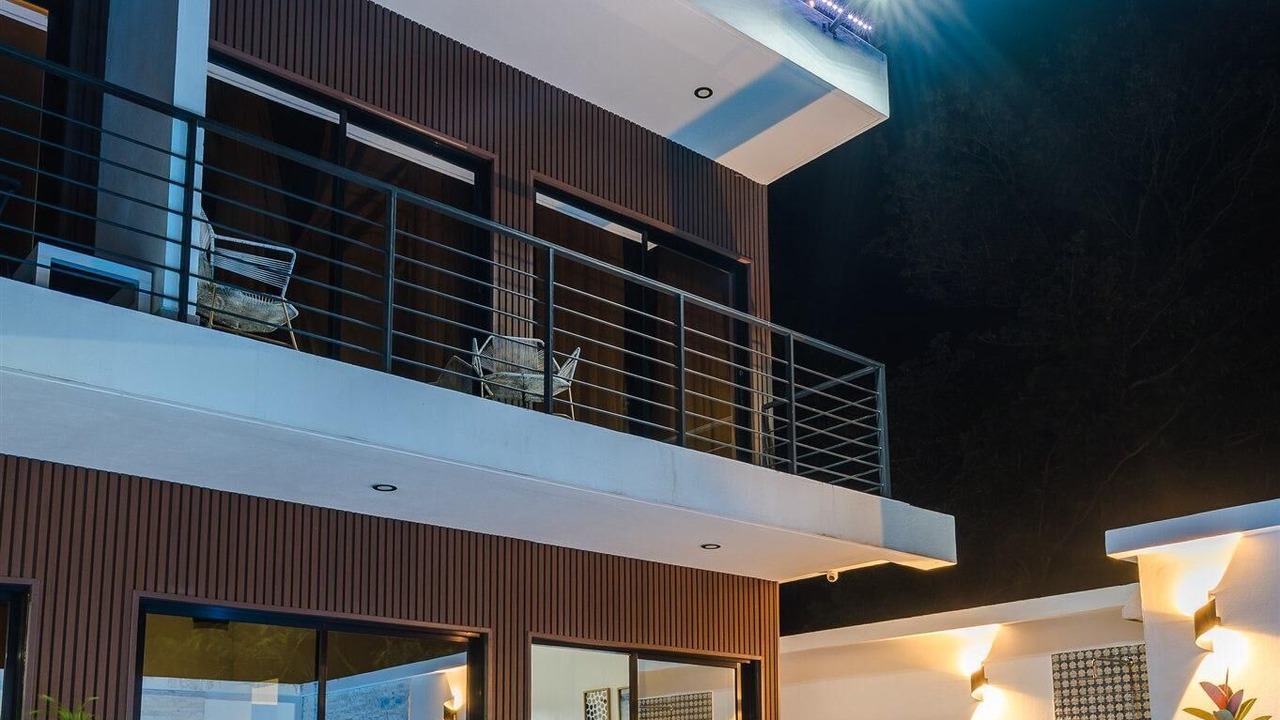 Photo of Patio Balcony in San Juan del Sur