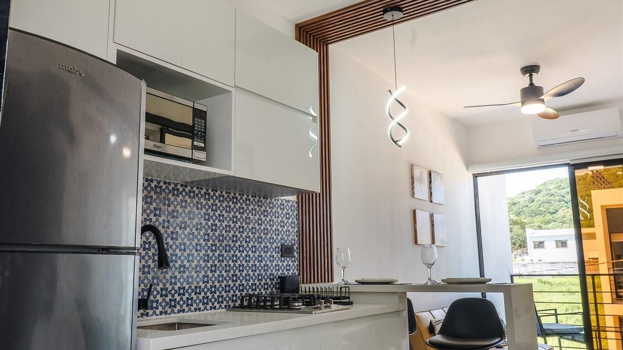 Photo of Kitchen in San Juan del Sur