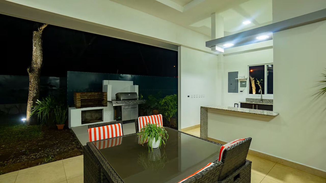 Photo of Patio Balcony in Lago de Apoyo
