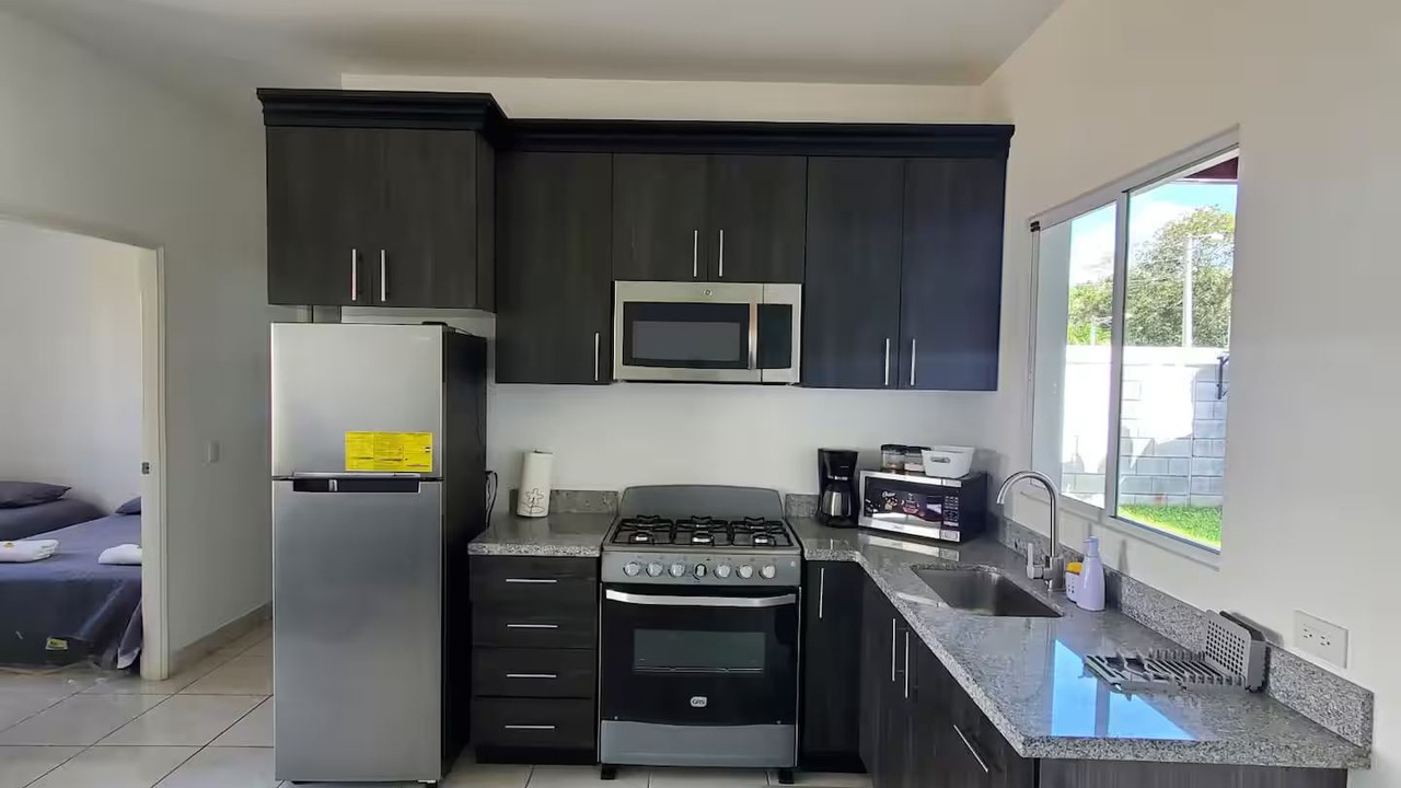 Photo of Kitchen in Lago de Apoyo