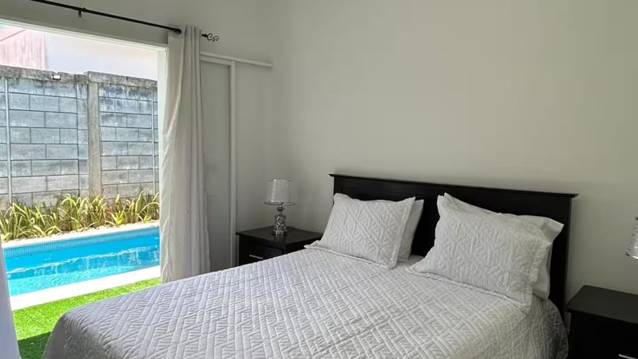 Photo of Bedroom in Lago de Apoyo