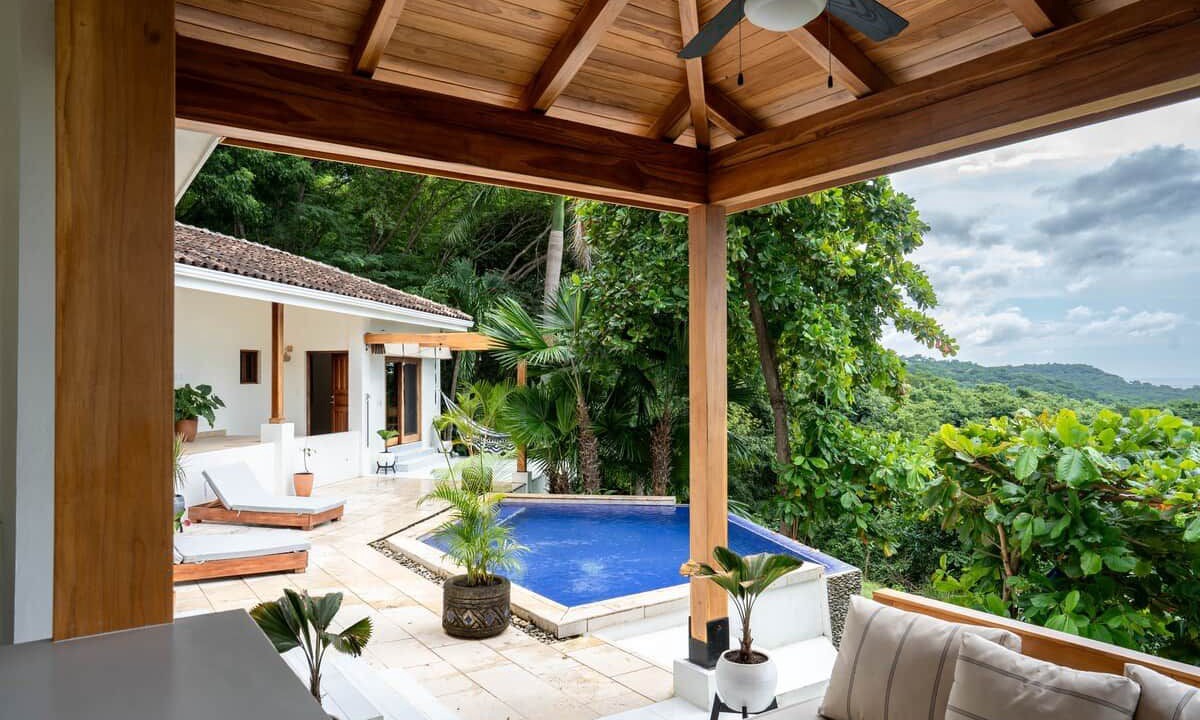 Photo of Patio Balcony in Rancho Santana