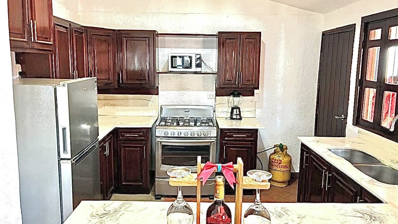 Photo of Kitchen in Managua