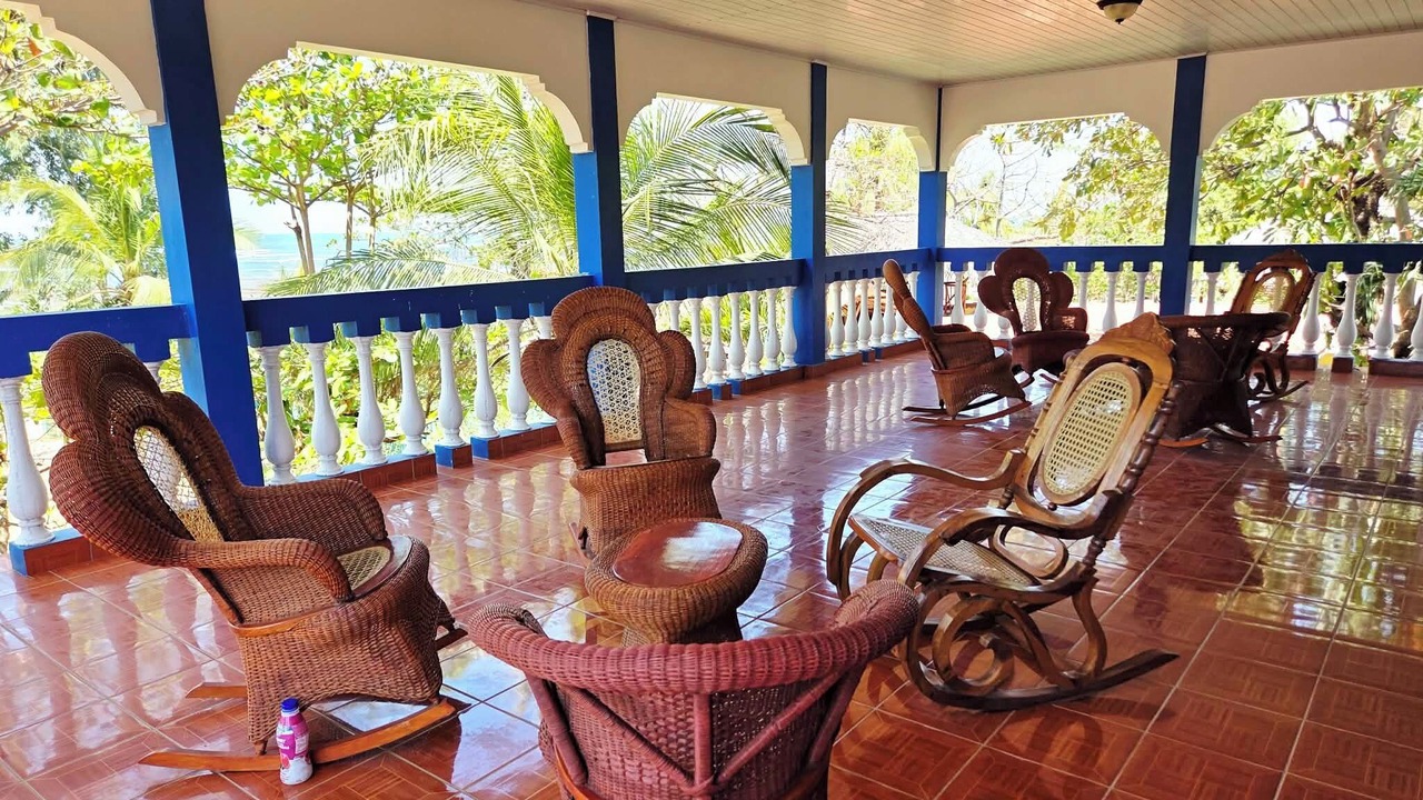 Photo of Patio Balcony in Masachapa