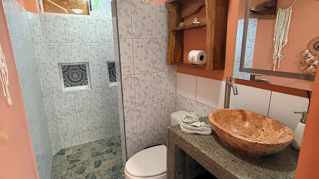Photo of Bathroom in San Juan del Sur