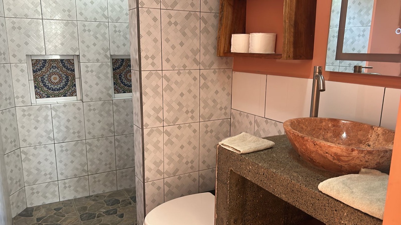 Photo of Bathroom in San Juan del Sur