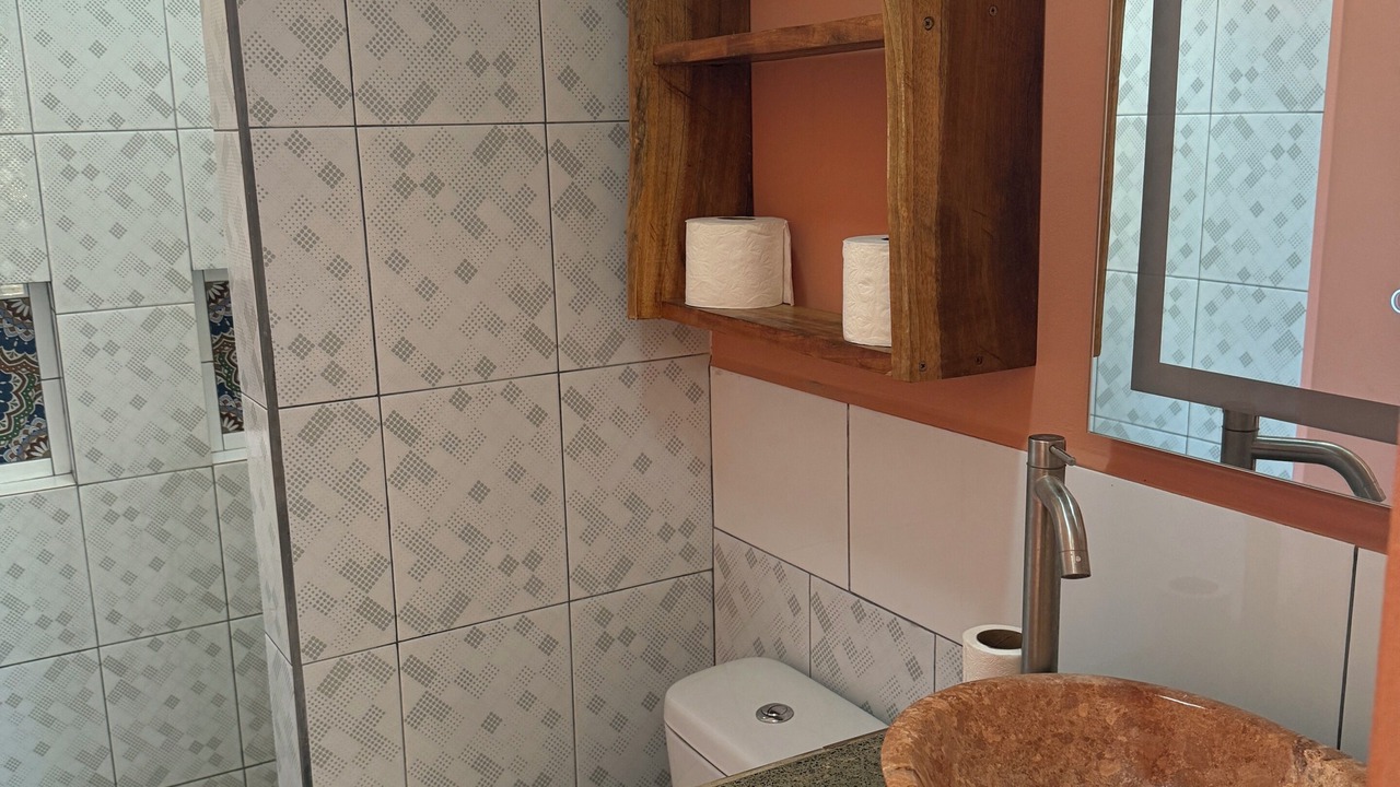 Photo of Bathroom in San Juan del Sur