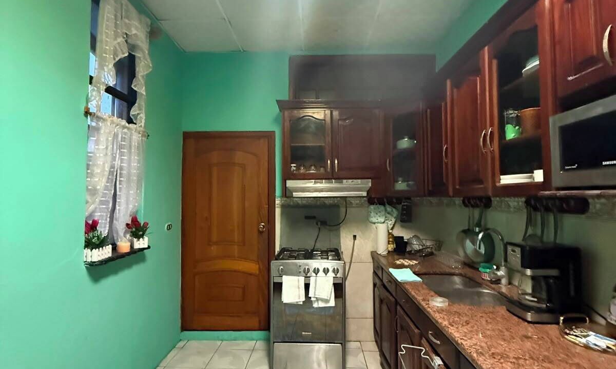 Photo of Kitchen in Matagalpa