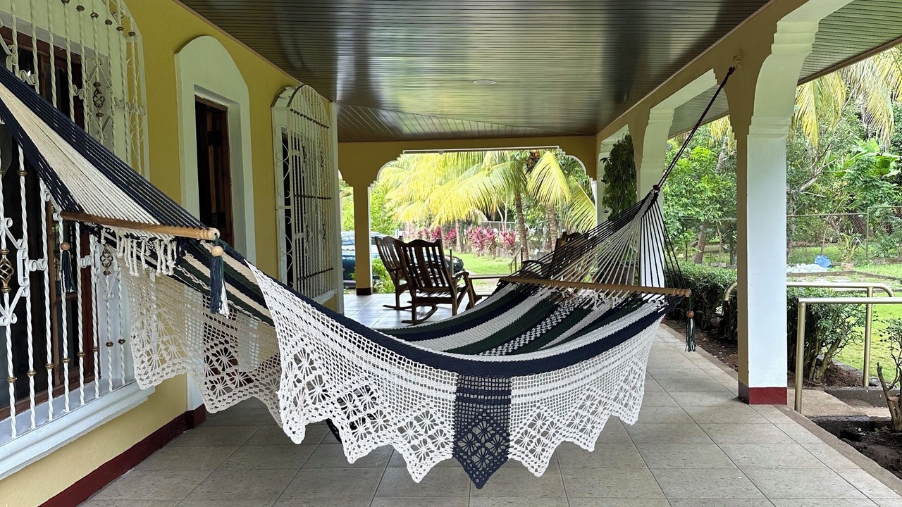 Photo of Patio Balcony in Managua