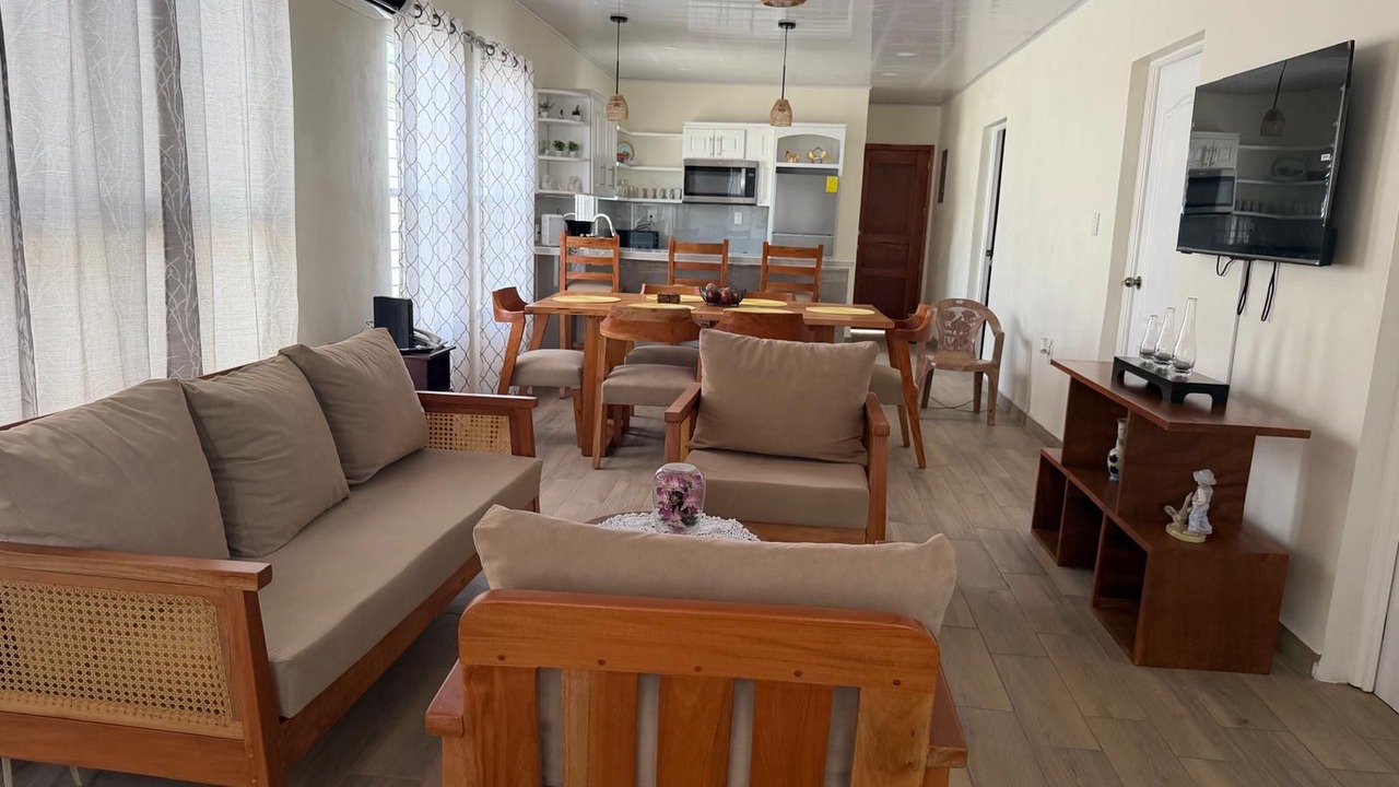 Photo of Livingroom in Masatepe
