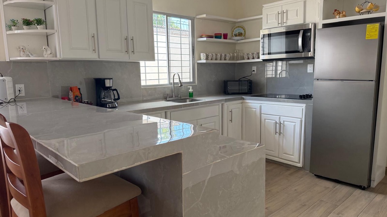 Photo of Kitchen in Masatepe