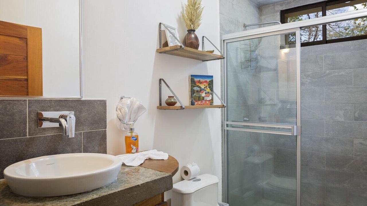 Photo of Bathroom in Playa Colorado