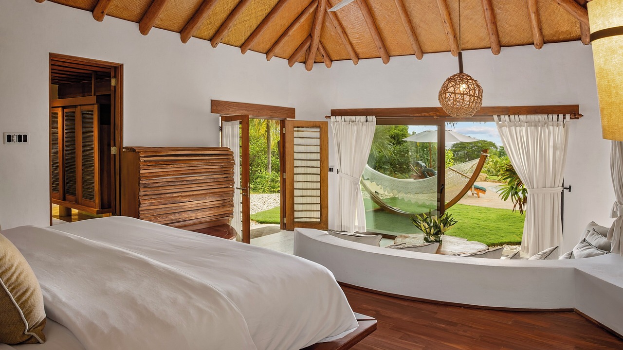 Photo of Bedroom in Guacalito de La Isla