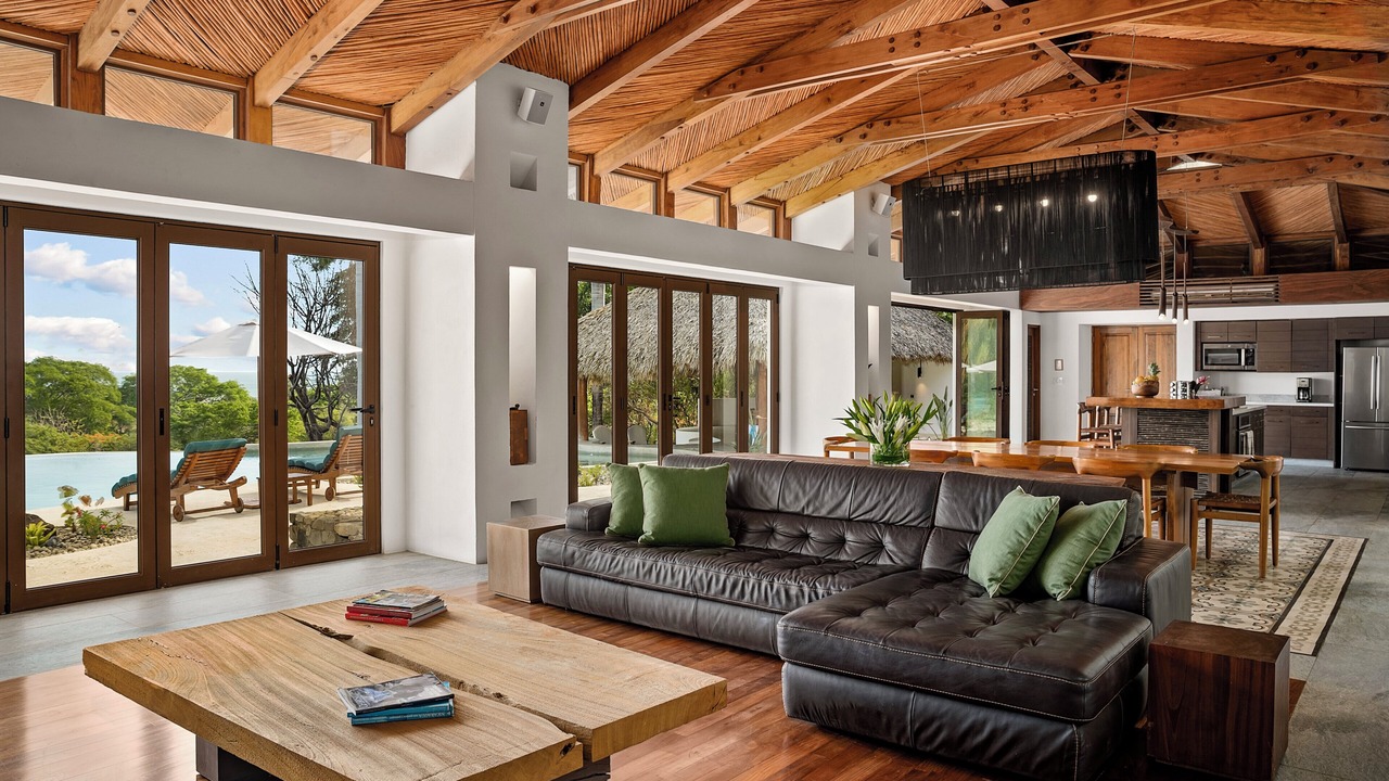 Photo of Livingroom in Guacalito de La Isla