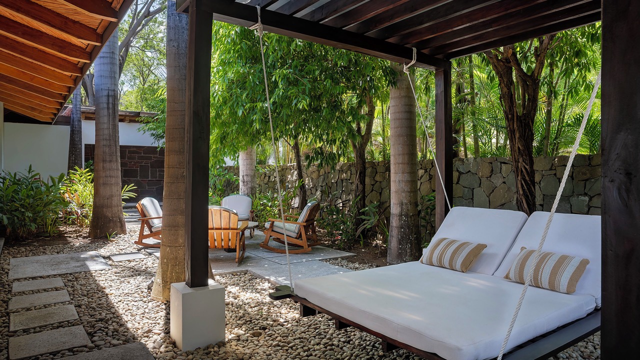 Photo of Patio Balcony in Guacalito de La Isla