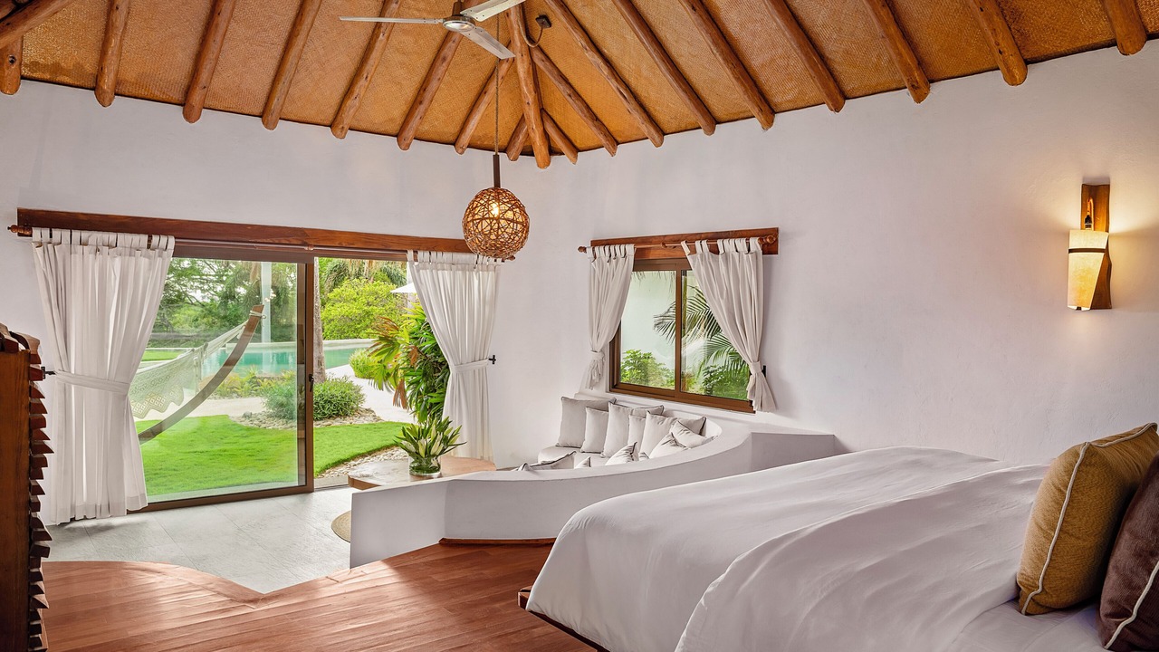 Photo of Bedroom in Guacalito de La Isla