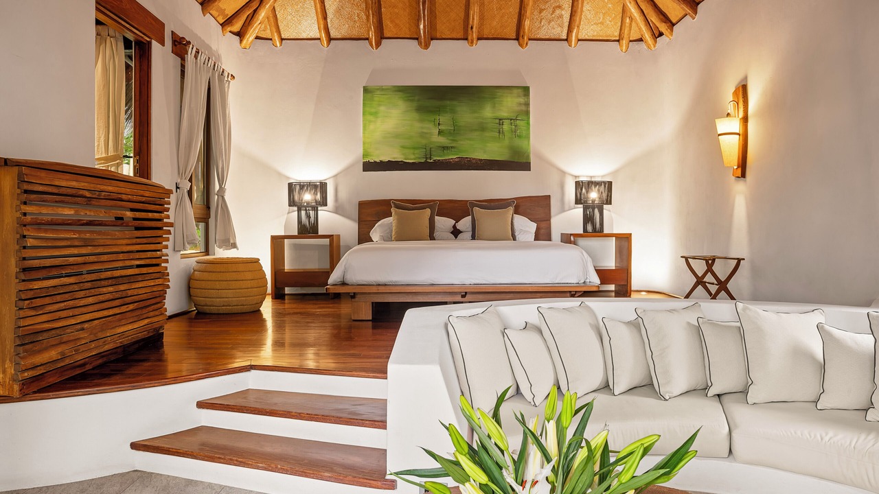 Photo of Bedroom in Guacalito de La Isla