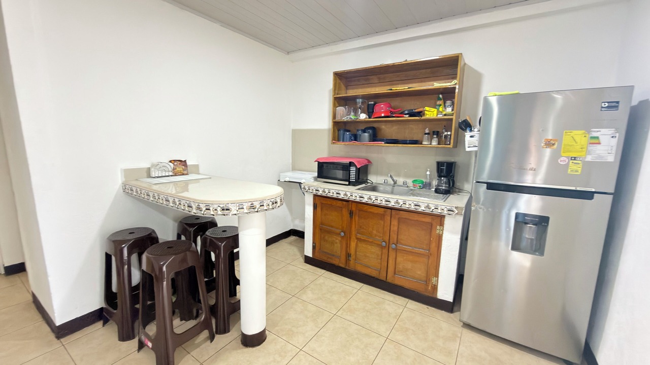 Photo of Kitchen in Managua
