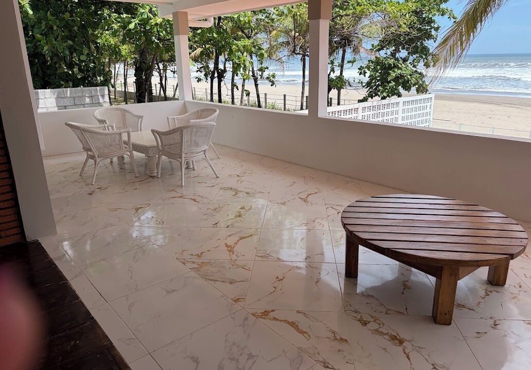 Photo of Patio Balcony in San Rafael del Sur