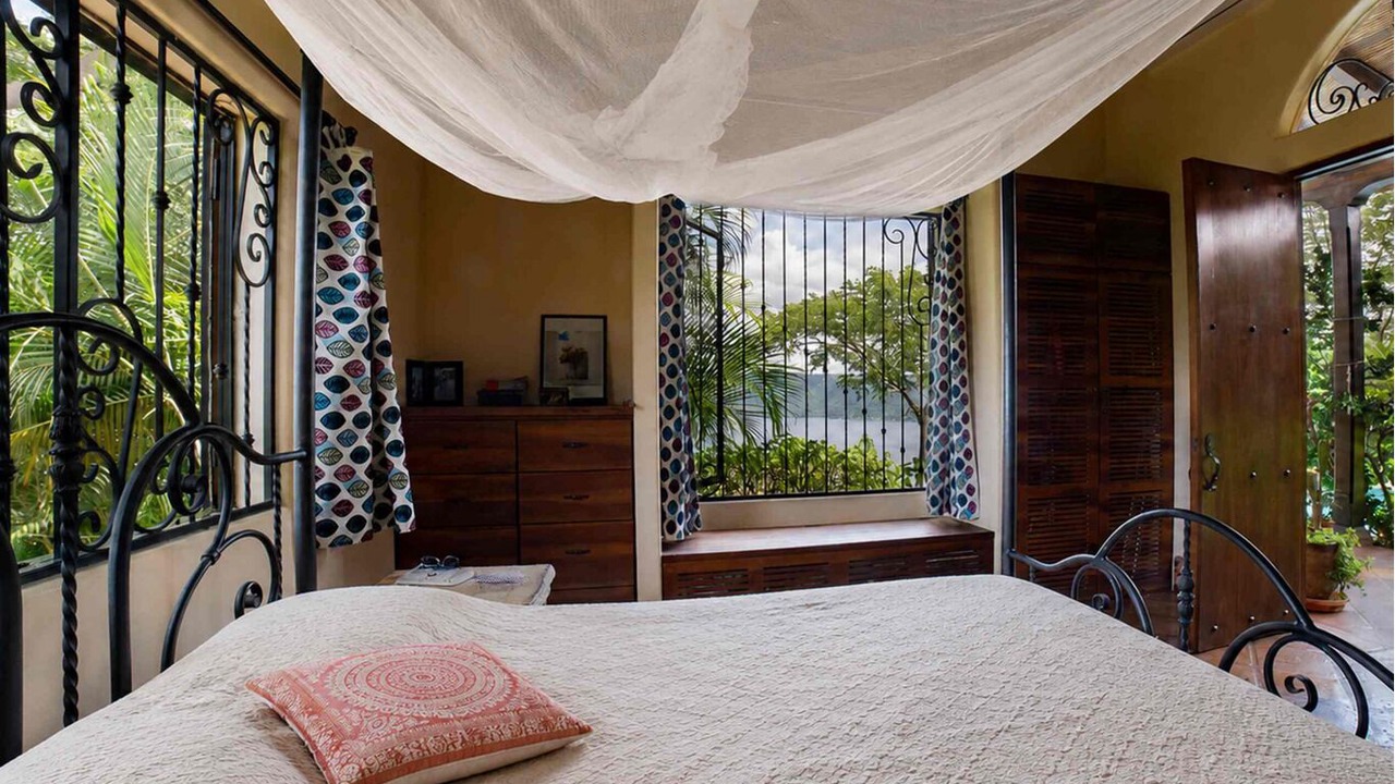 Photo of Bedroom in Lago de Apoyo