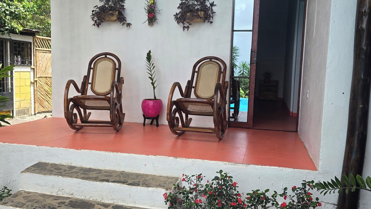 Photo of Patio Balcony in San Juan de Oriente