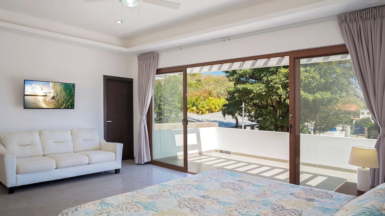 Photo of Bedroom in San Juan del Sur