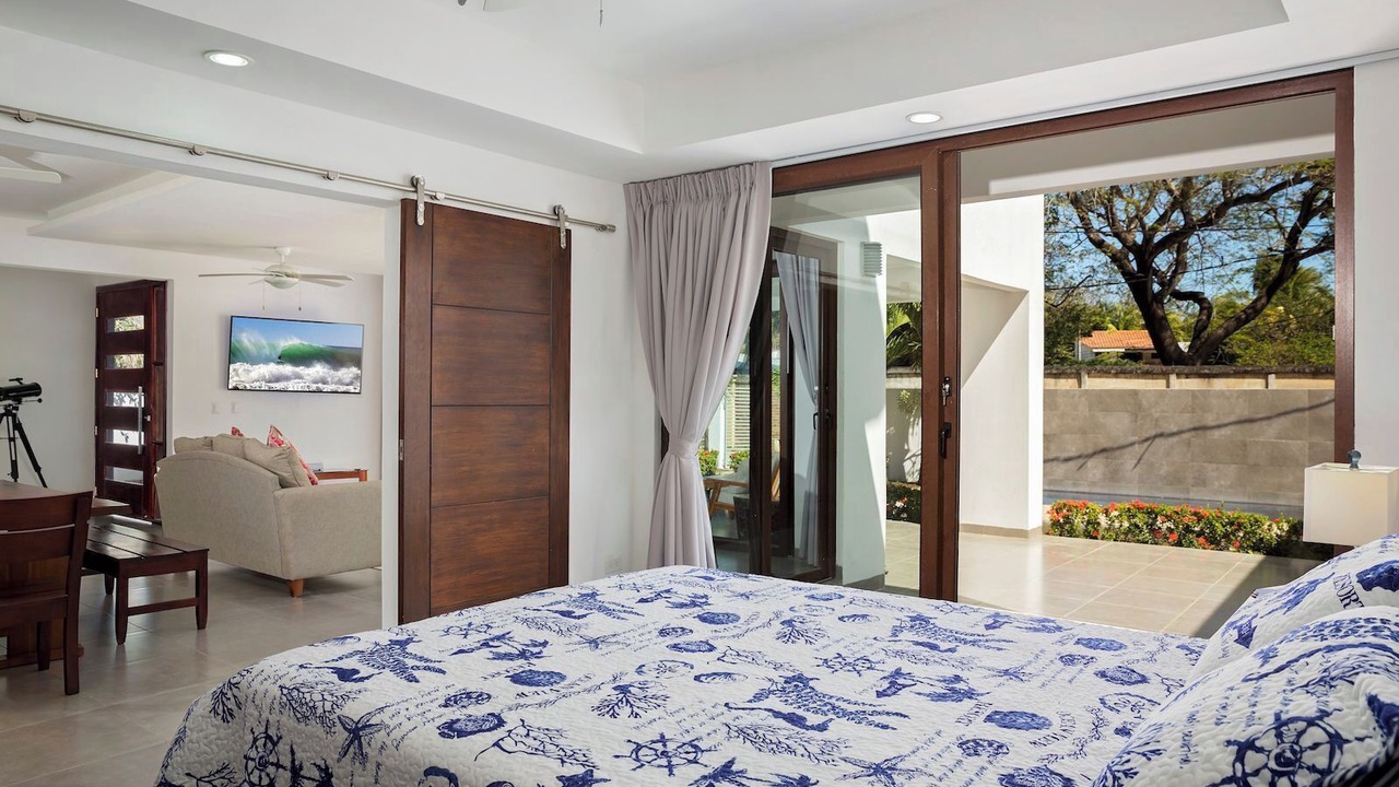 Photo of Bedroom in San Juan del Sur