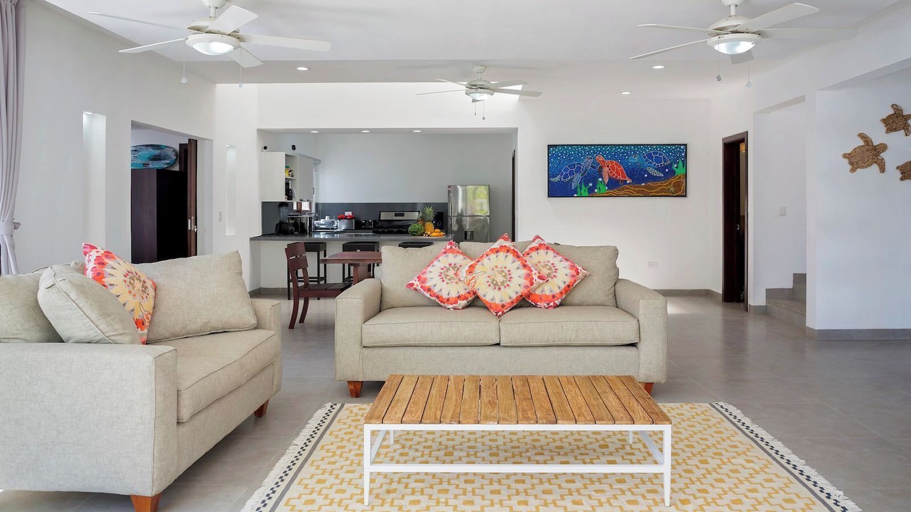 Photo of Livingroom in San Juan del Sur