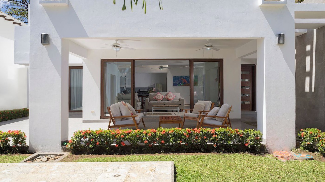 Photo of Patio Balcony in San Juan del Sur