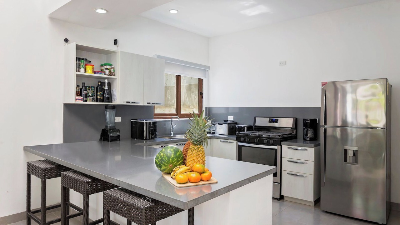 Photo of Kitchen in San Juan del Sur