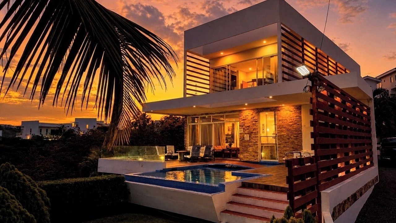 Photo of Patio Balcony in San Juan del Sur