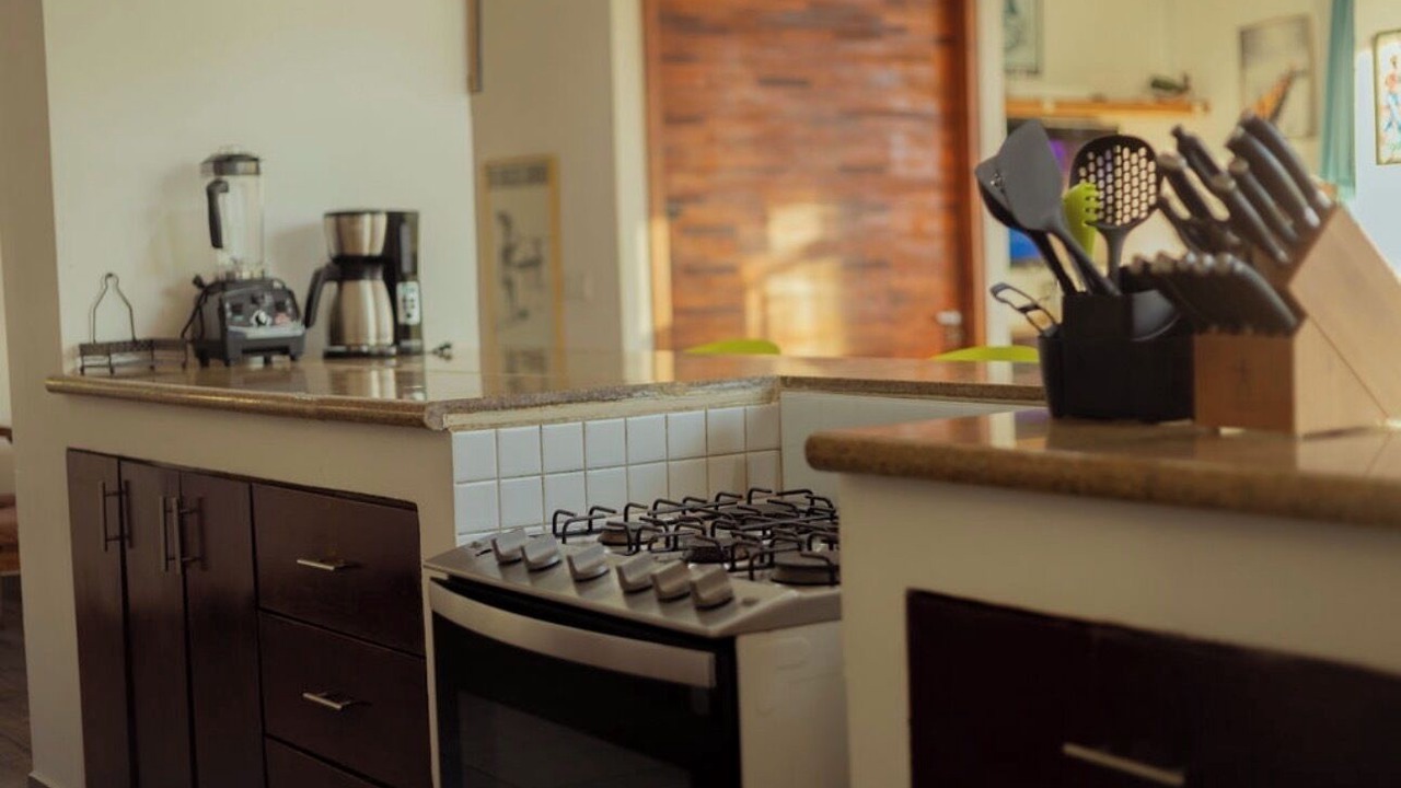 Photo of Kitchen in San Juan del Sur
