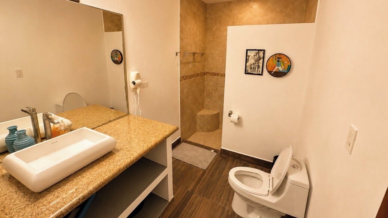 Photo of Bathroom in San Juan del Sur