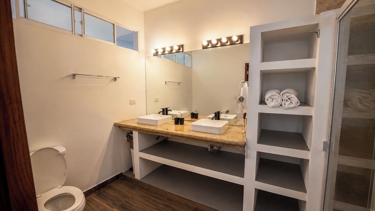 Photo of Bathroom in San Juan del Sur