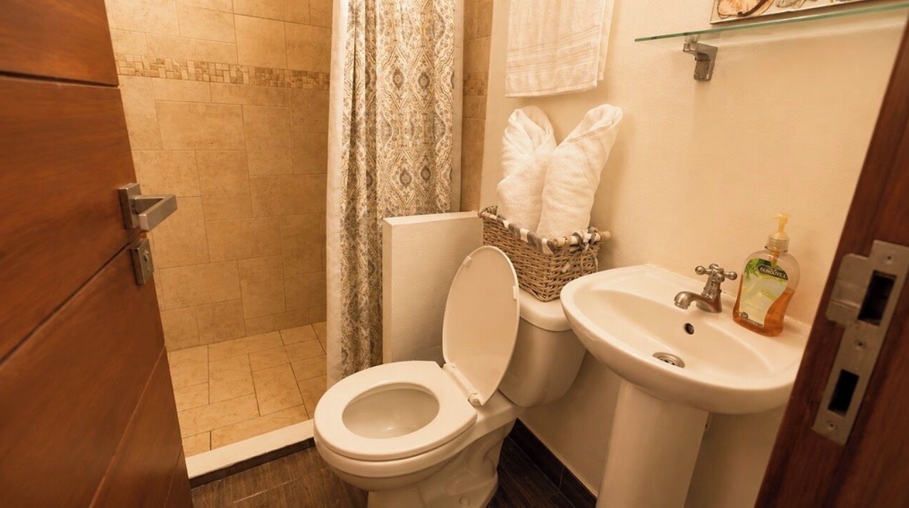 Photo of Bathroom in San Juan del Sur