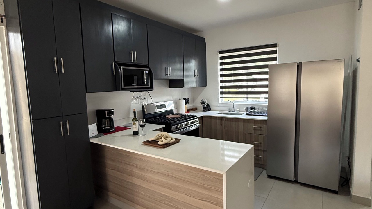 Photo of Kitchen in Managua