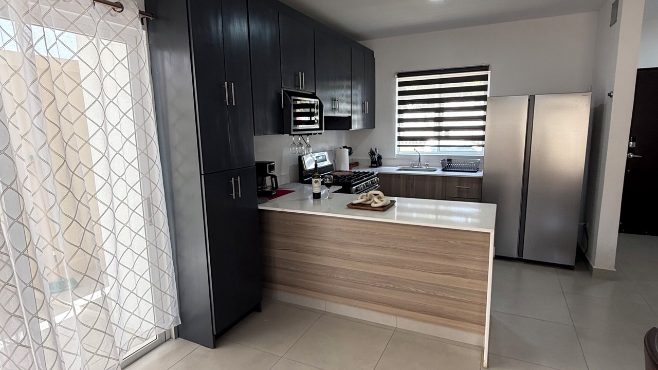 Photo of Kitchen in Managua