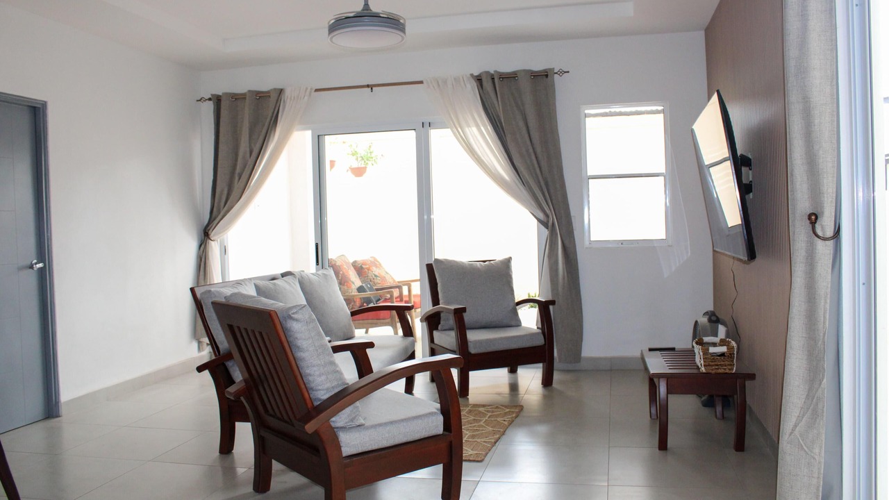 Photo of Livingroom in Managua