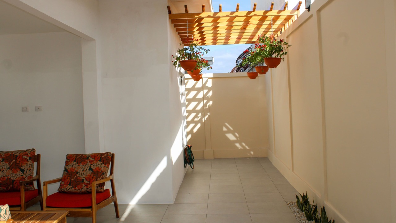 Photo of Patio Balcony in Managua