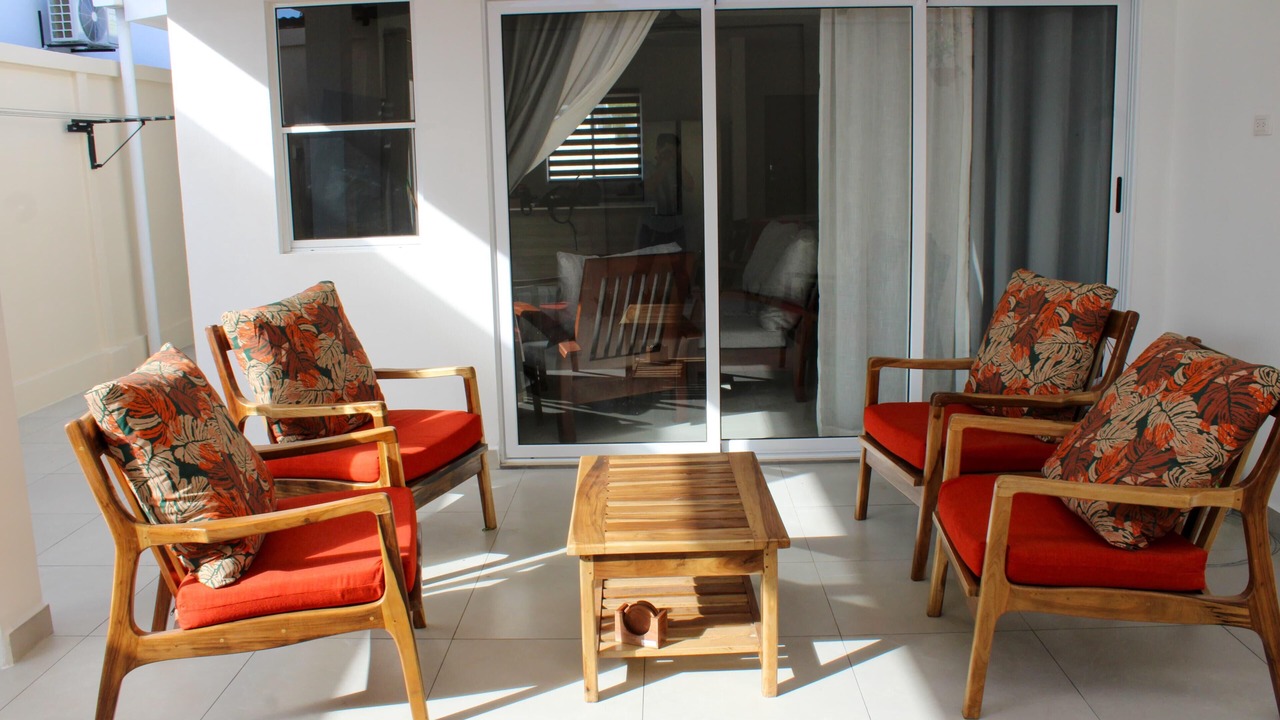 Photo of Patio Balcony in Managua