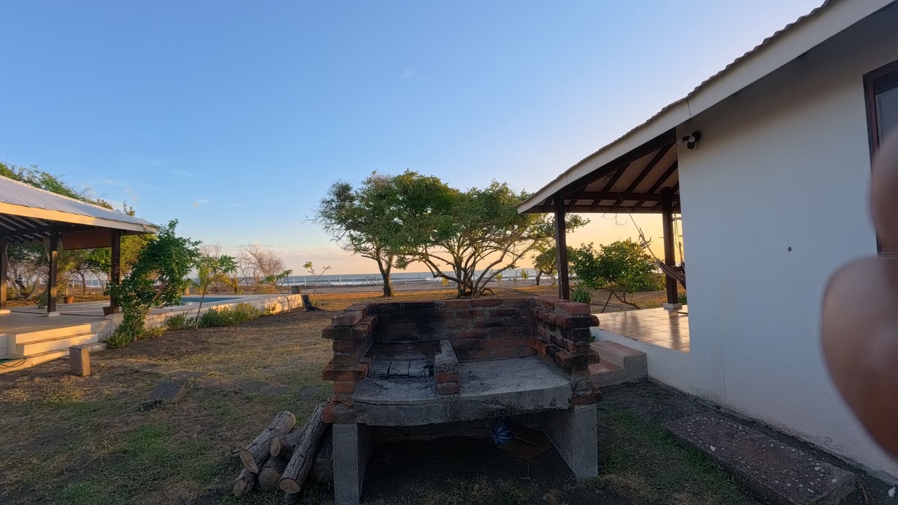 Photo of Patio Balcony in Salinas Grandes