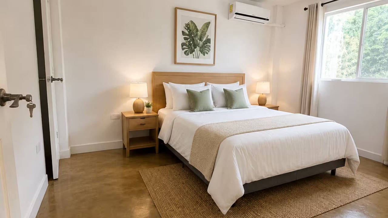 Photo of Bedroom in San Juan del Sur