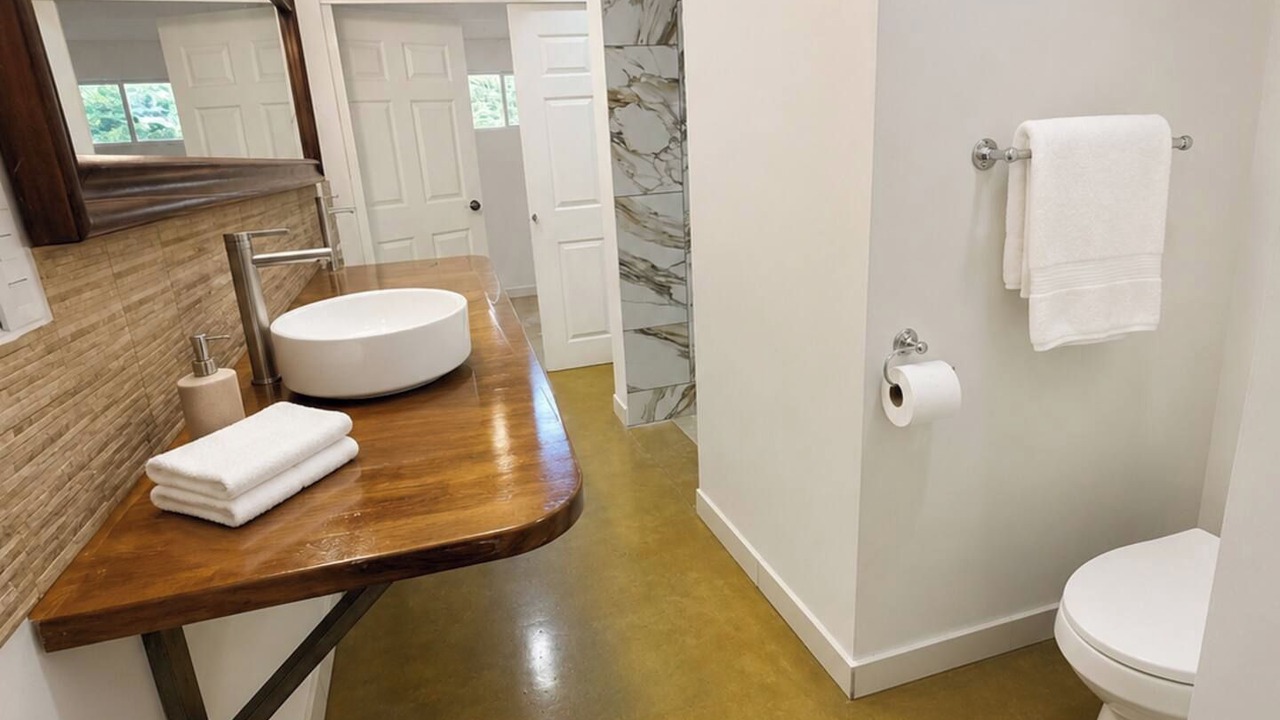 Photo of Bathroom in San Juan del Sur