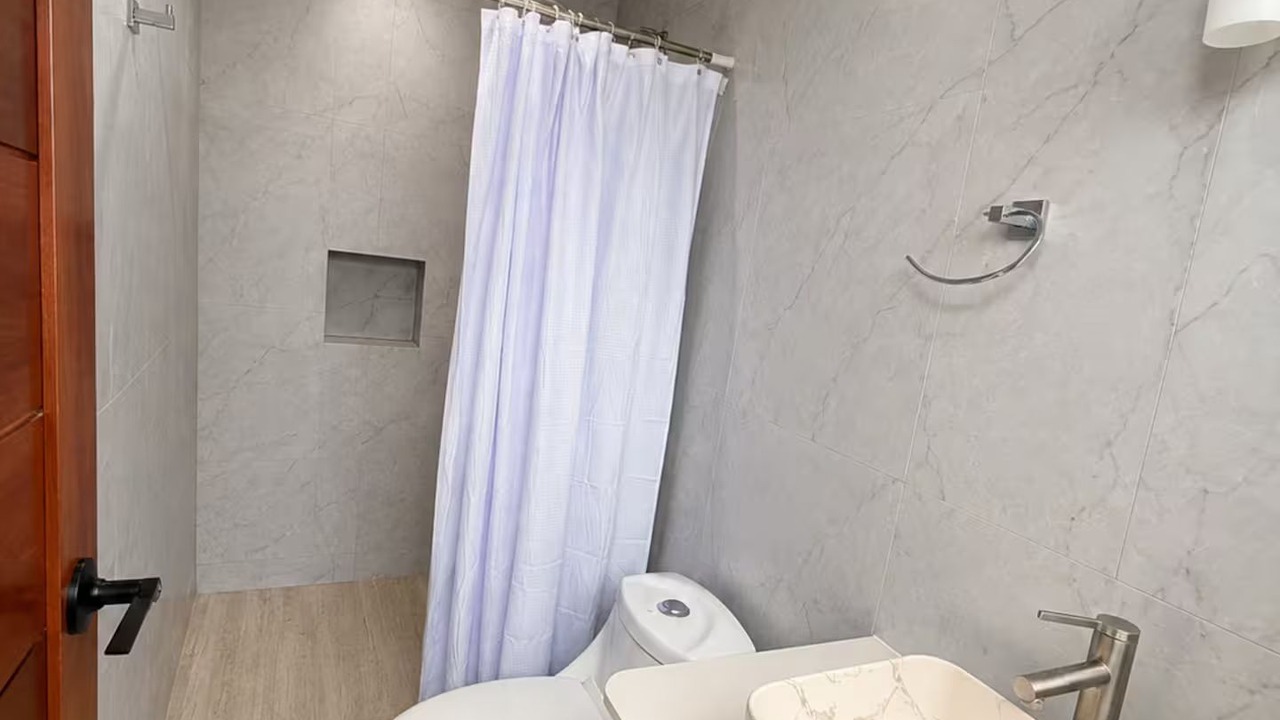 Photo of Bathroom in San Juan del Sur