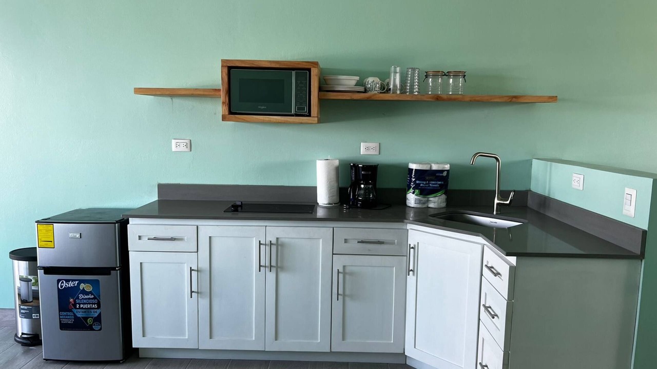 Photo of Kitchen in Puerto Sandino