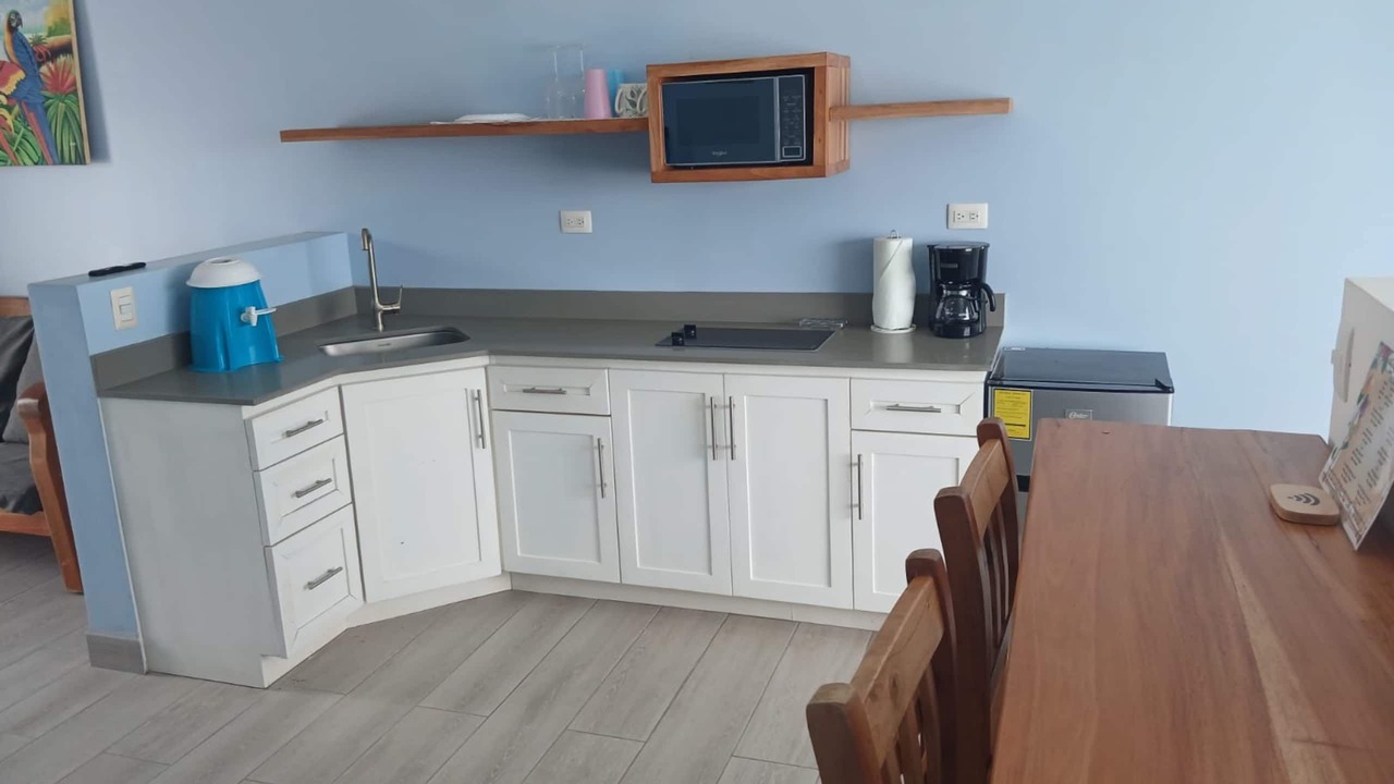 Photo of Kitchen in Puerto Sandino