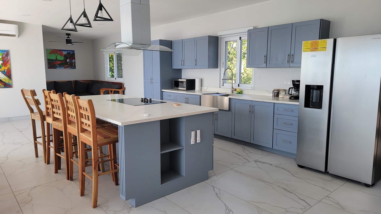 Photo of Kitchen in Puerto Sandino