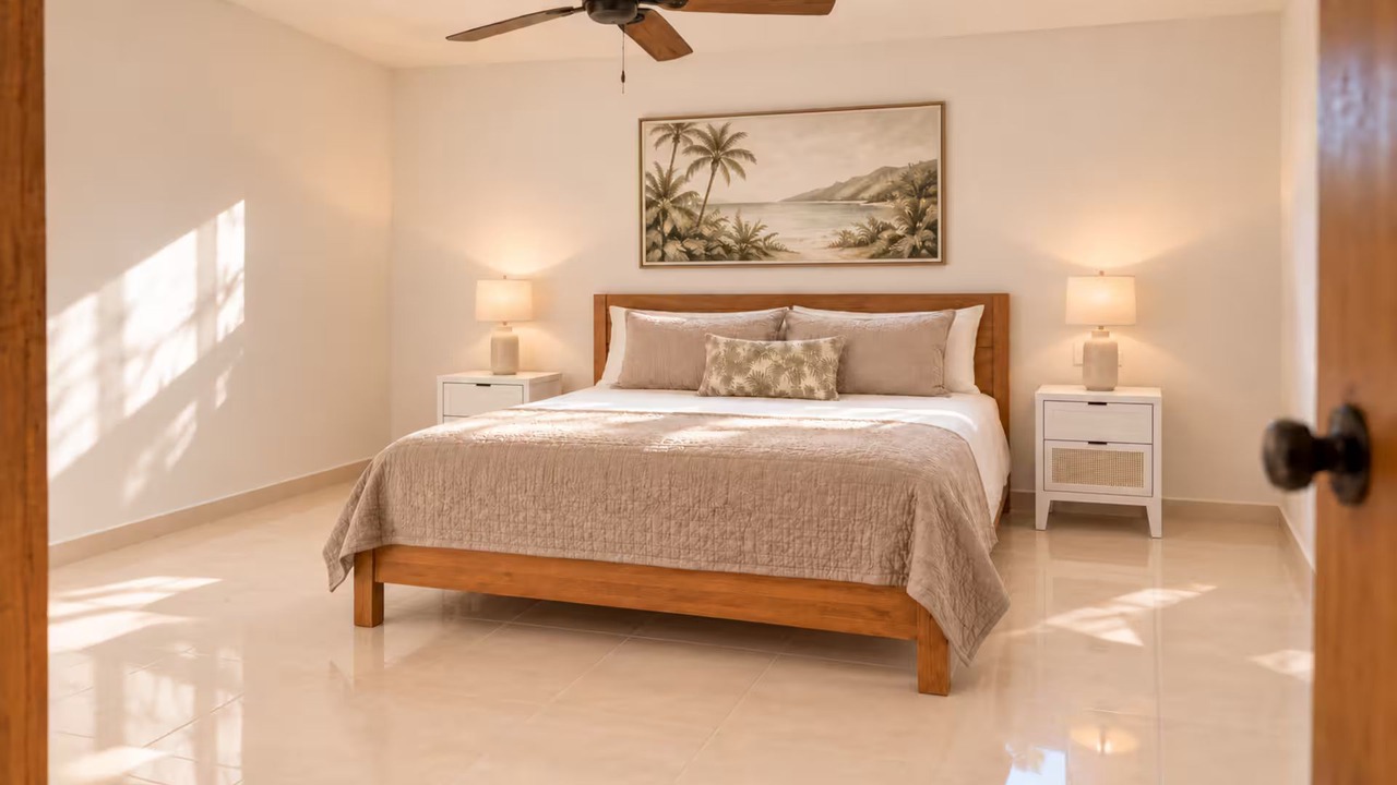 Photo of Bedroom in San Juan del Sur